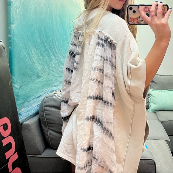 Free people flowy top - Picture 4 of 4